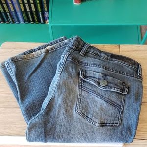 Fox Boot Cut Jeans